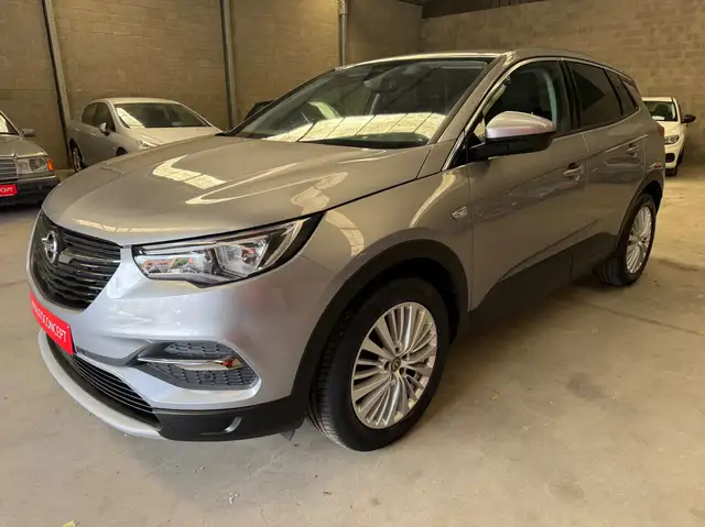 Opel Grandland X Grandland X 1.2 Turbo ECOTEC Innovation (EU6.2)