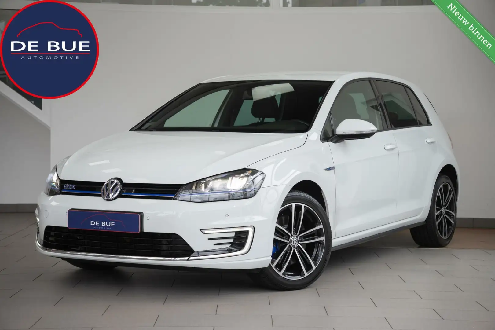 Volkswagen Golf GTE 1.4 TSI GTI|Org NL|MY2016|CarPlay|Executive Plus|1 Wit - 1