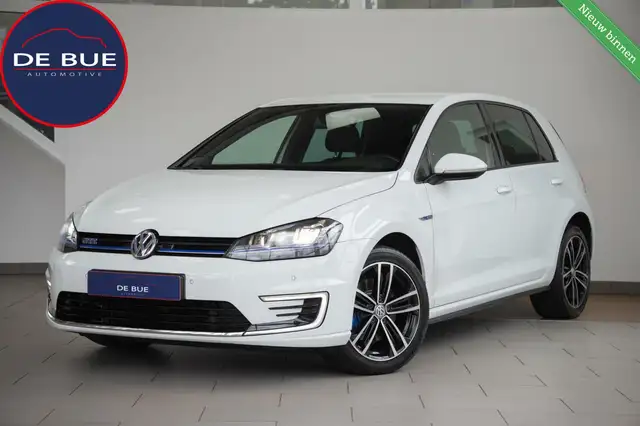 Volkswagen Golf GTE 1.4 TSI GTI|Org NL|MY2016|CarPlay|Executive Plus|1