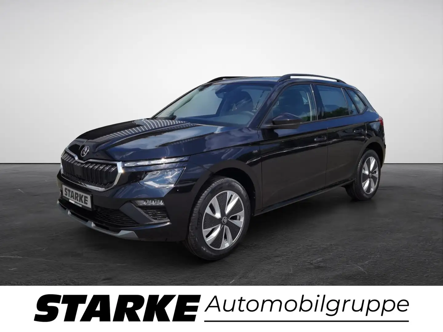 Skoda Kamiq Tour 1,0 TSI 5-Gang-Schaltgetiebe Tour Schwarz - 1