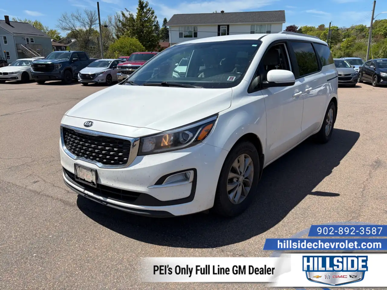 2019 Kia Sedona