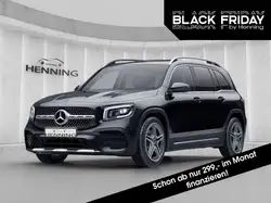 Mercedes-Benz GLB 200 d AMG Panorama Kamera LED Spurhalt Totw.