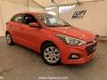 Hyundai i20 1.2 mpi Connectline 75cv 5p Rosso - thumbnail 5