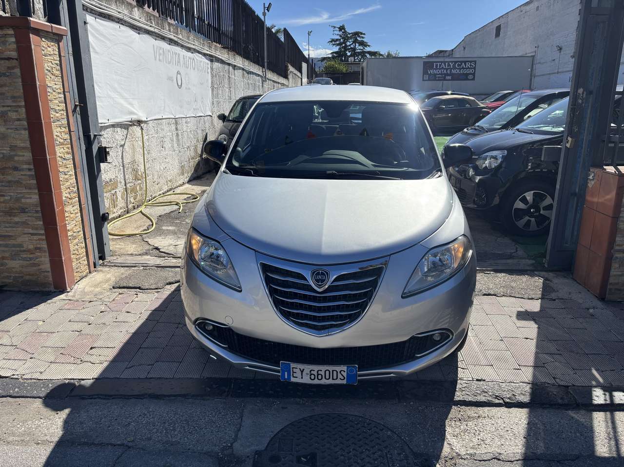 Lancia Ypsilon 0.9 t.air Elefantino s&s 85cv E6
