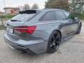 Audi RS6 6 Avant 4.0 TFSI V8 quattro" karbon keramic" Gris - thumbnail 8