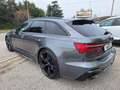 Audi RS6 6 Avant 4.0 TFSI V8 quattro" karbon keramic" Gris - thumbnail 14