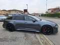 Audi RS6 6 Avant 4.0 TFSI V8 quattro" karbon keramic" Gris - thumbnail 4