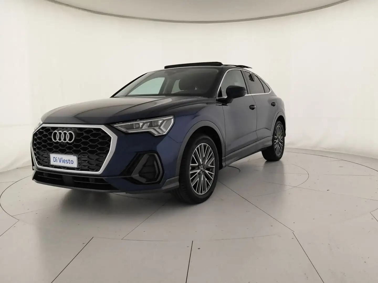 Audi Q3 sportback 35 2.0 tdi s tronic - 1