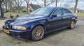 BMW 520 520i Executive Bleu - thumbnail 7