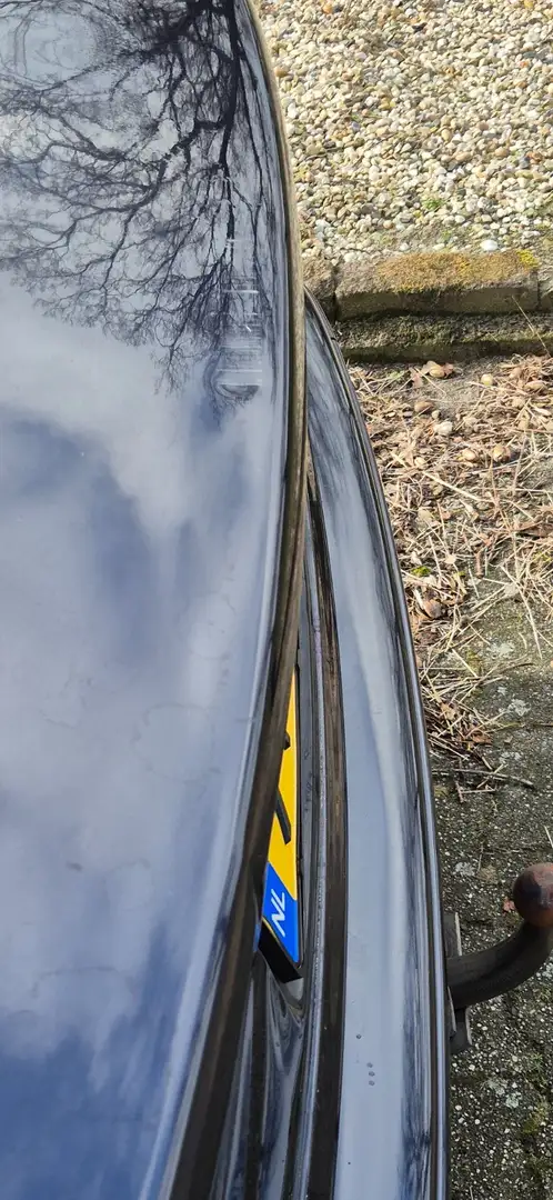 BMW 520 520i Executive Bleu - 2