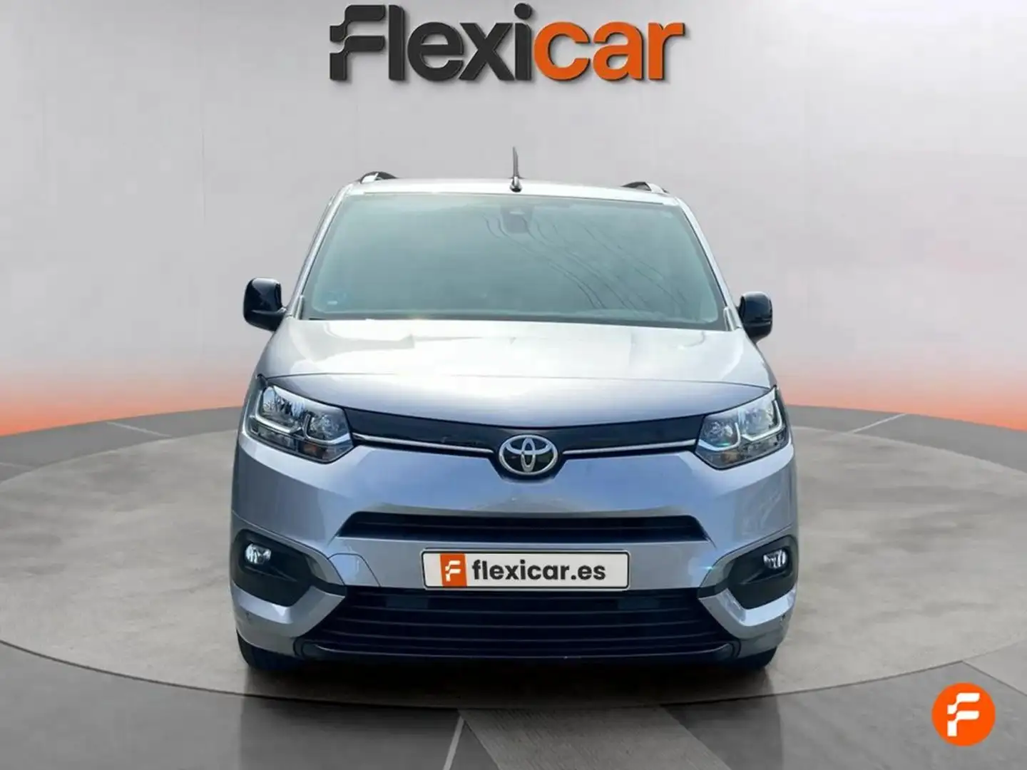 Toyota Proace City 1.2 81kW (110CV) Family Active L1 Gris - 2