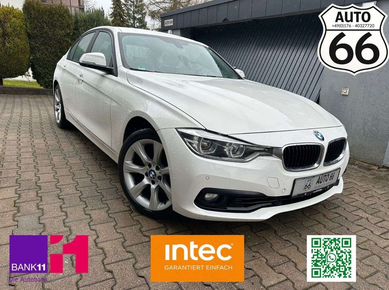 Second hand Bmw 3 Series 