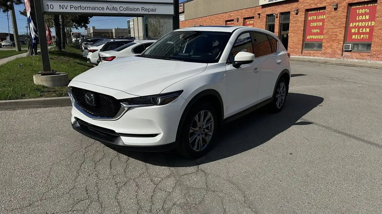 2019 Mazda CX-5