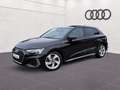 Audi A3 Sportback S line 40 TFSIe S tronic PANO APP KAM G Schwarz - thumbnail 2