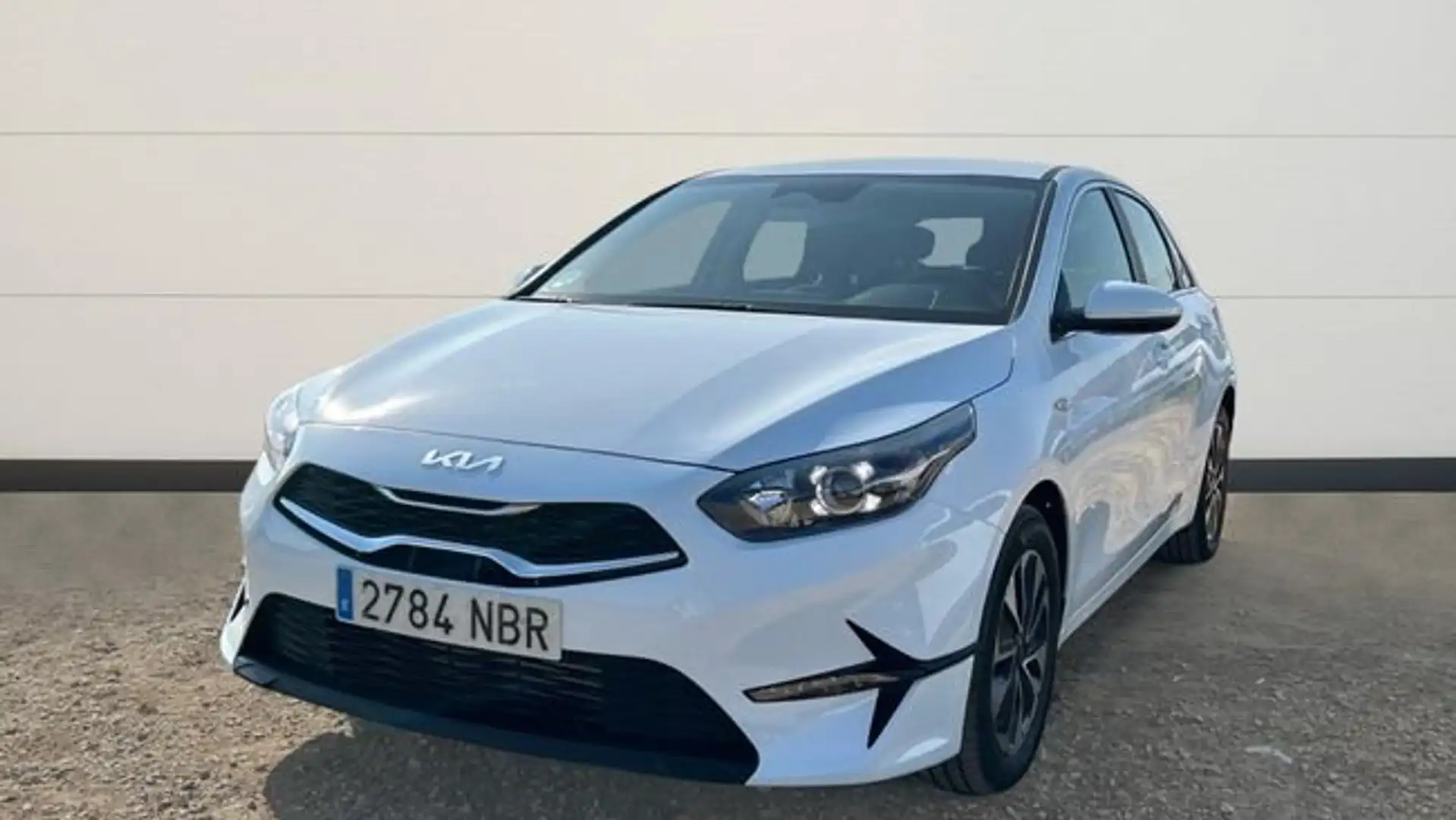 Kia Ceed / cee'd 1.0 T-GDI Drive 100 Blanco - 2