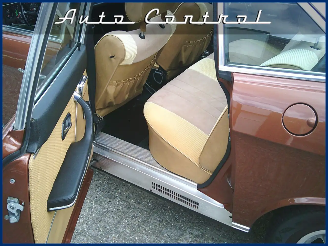 NSU RO80 1976, foto 10