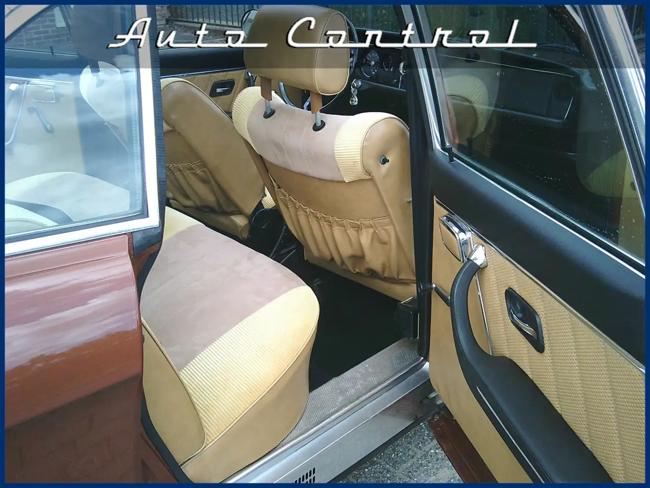 NSU RO80 1976, foto 11