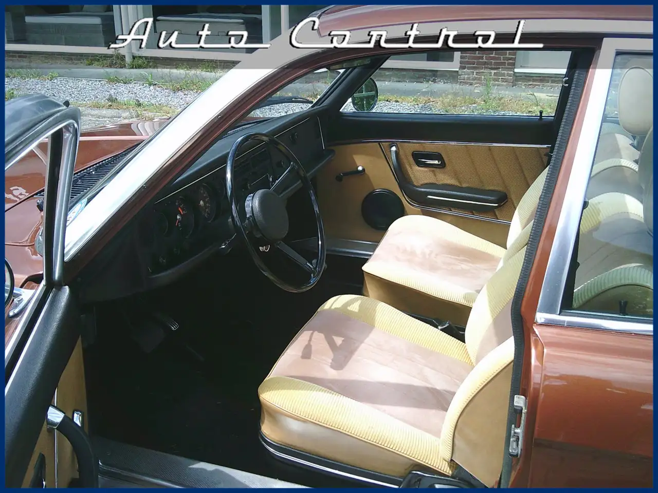NSU RO80 1976, foto 3