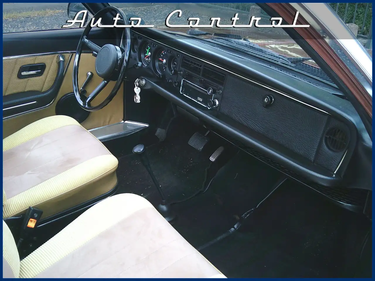 NSU RO80 1976, foto 9
