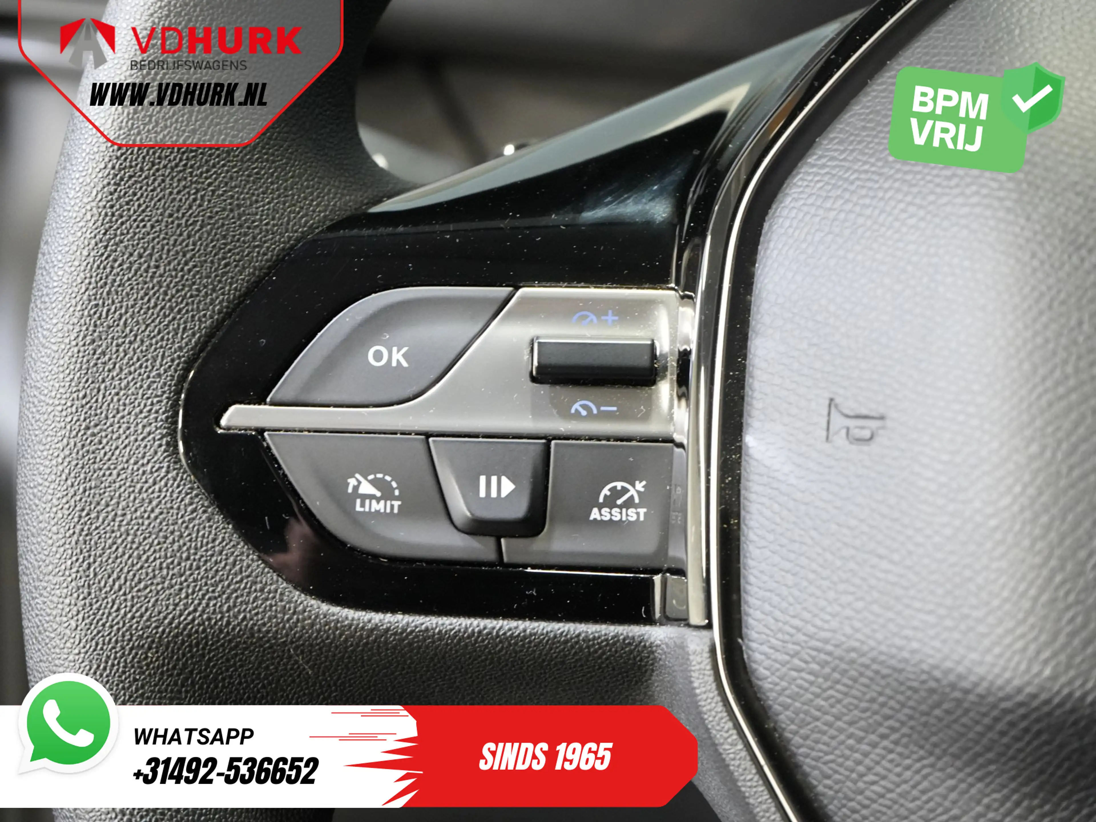 Peugeot Partner 1.5 HDi 130 pk Aut. MARGE NL Auto/ Carplay/ Virtua — photo 18