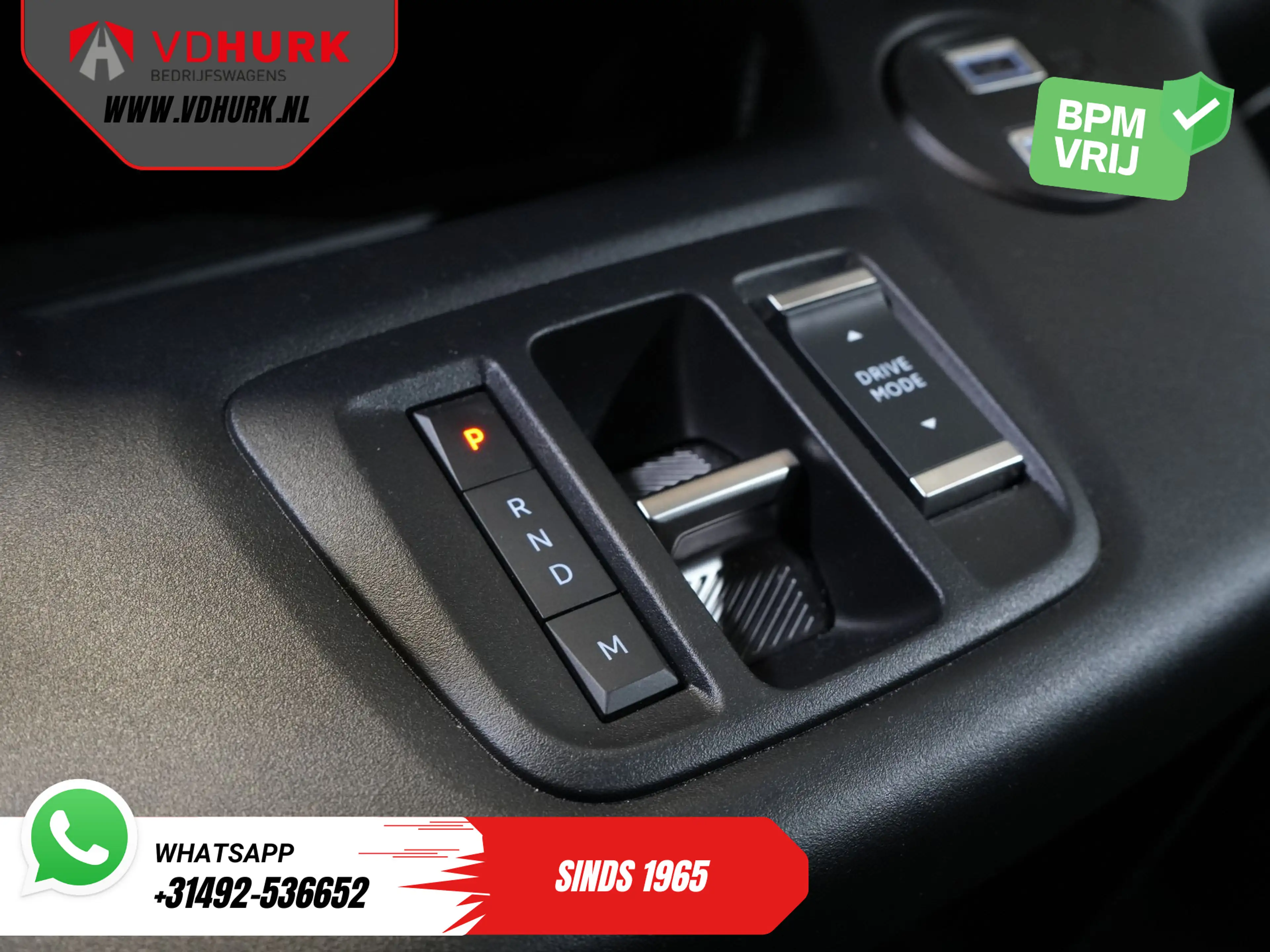 Peugeot Partner 1.5 HDi 130 pk Aut. MARGE NL Auto/ Carplay/ Virtua — photo 20
