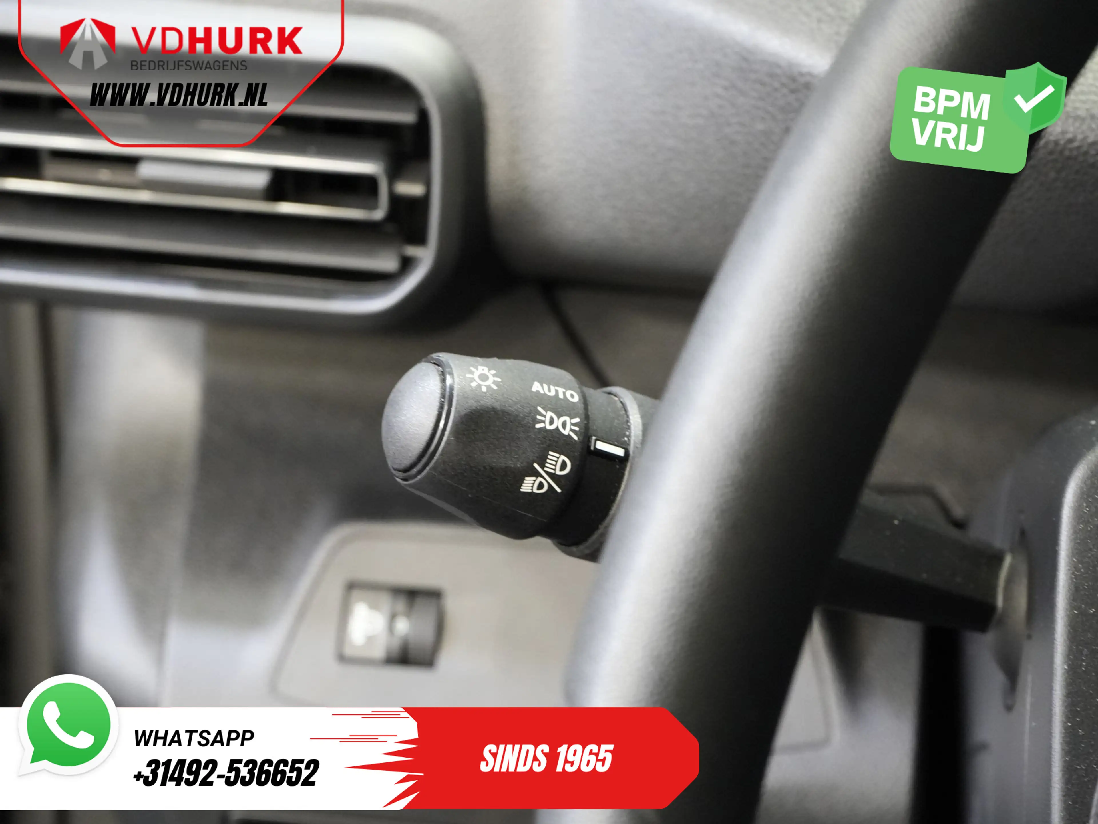 Peugeot Partner 1.5 HDi 130 pk Aut. MARGE NL Auto/ Carplay/ Virtua — photo 17
