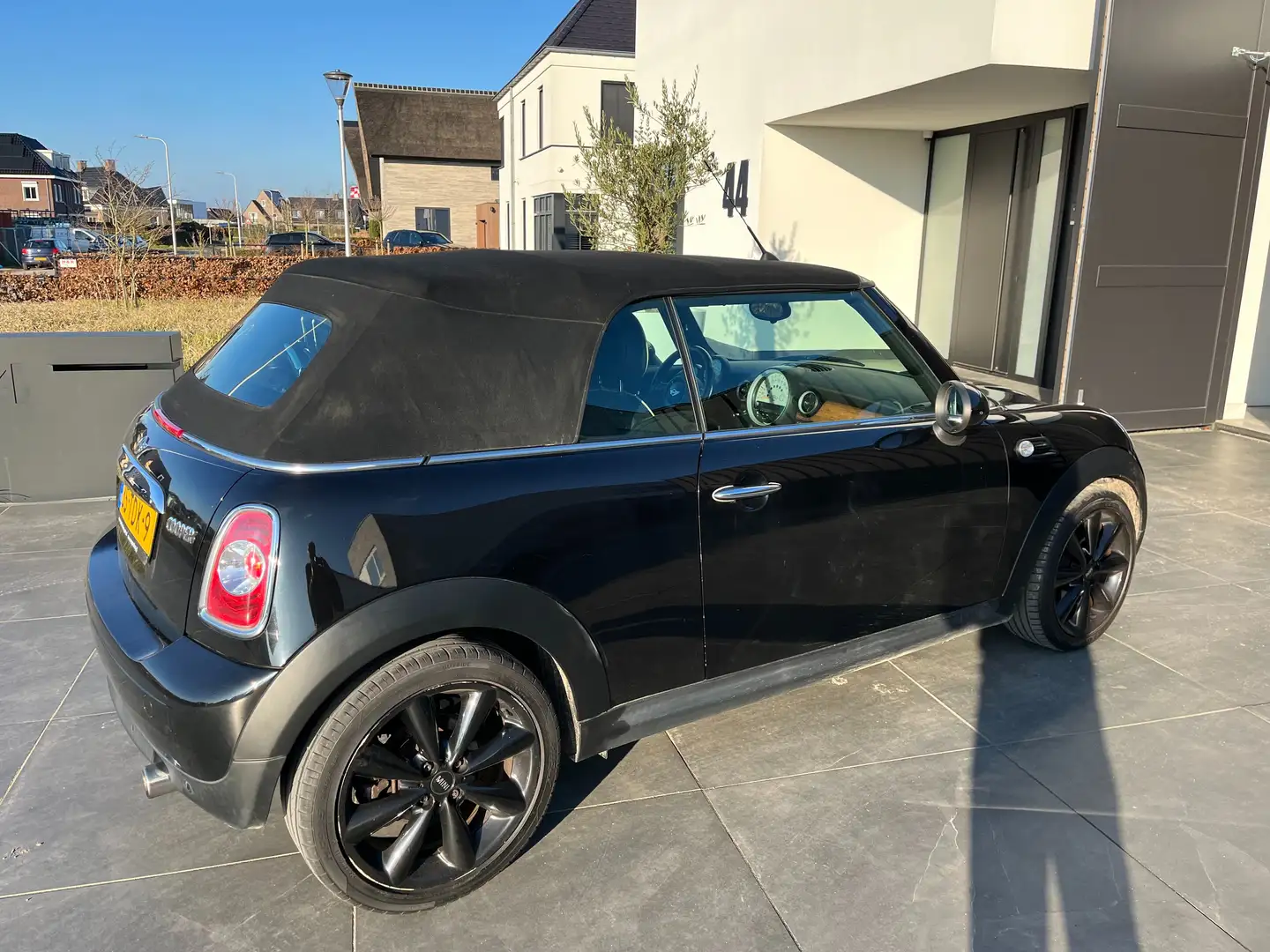 MINI Cooper Cooper 1.6 Cooper Chili Zwart - 2