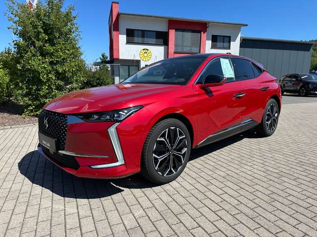 Imagine DS Automobiles DS 4 Opera