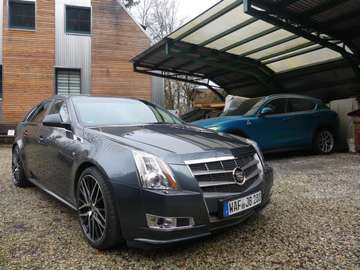 CTS 3.6 V6 Sport Wagon AWD Sport Luxury mit LPG