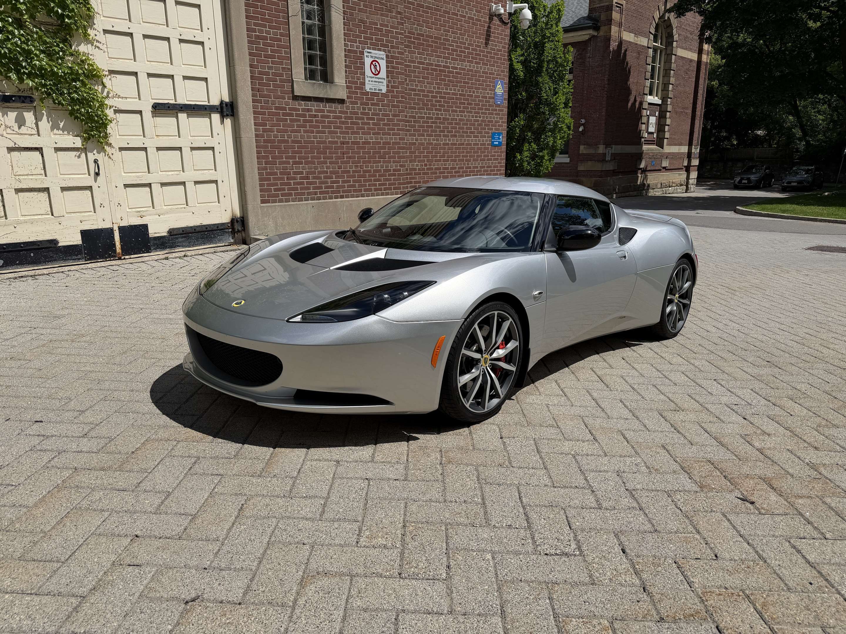 2013 Lotus Evora 2dr Coupe S 2+2