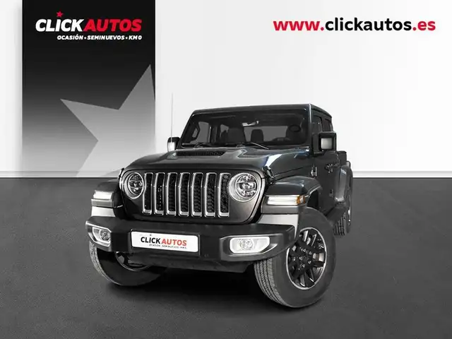 Jeep Gladiator 3.0 CRDI 264CV Overland 4WD