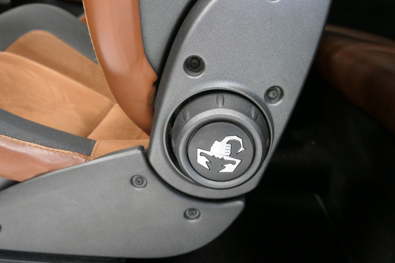 Abarth 595 Competizione 500 Cabrio 595 C Competizione — photo 14