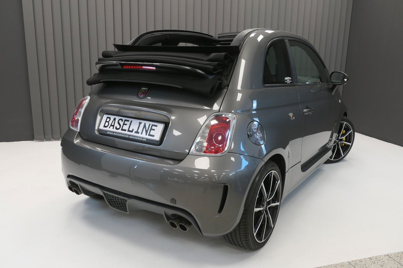 Abarth 595 Competizione 500 Cabrio 595 C Competizione — photo 4