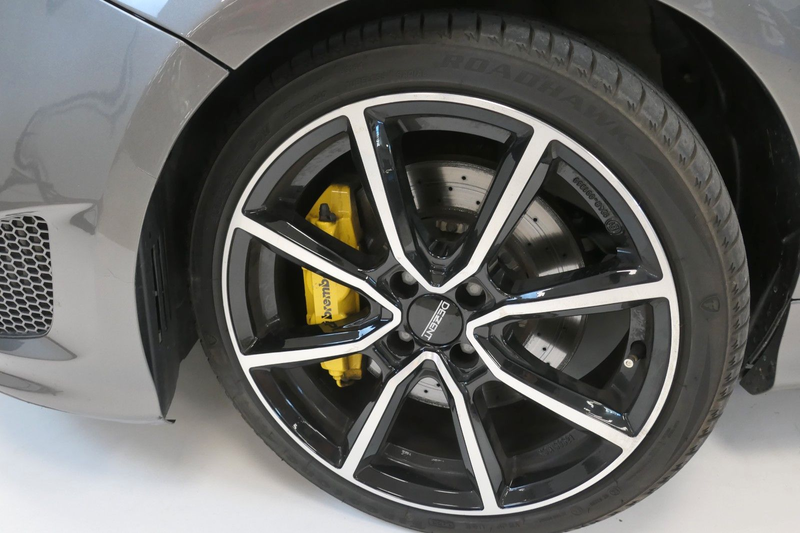 Abarth 595 Competizione 500 Cabrio 595 C Competizione — photo 9