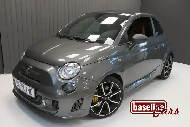 Abarth 595 Competizione 500 Cabrio 595 C Competizione Bremse neu