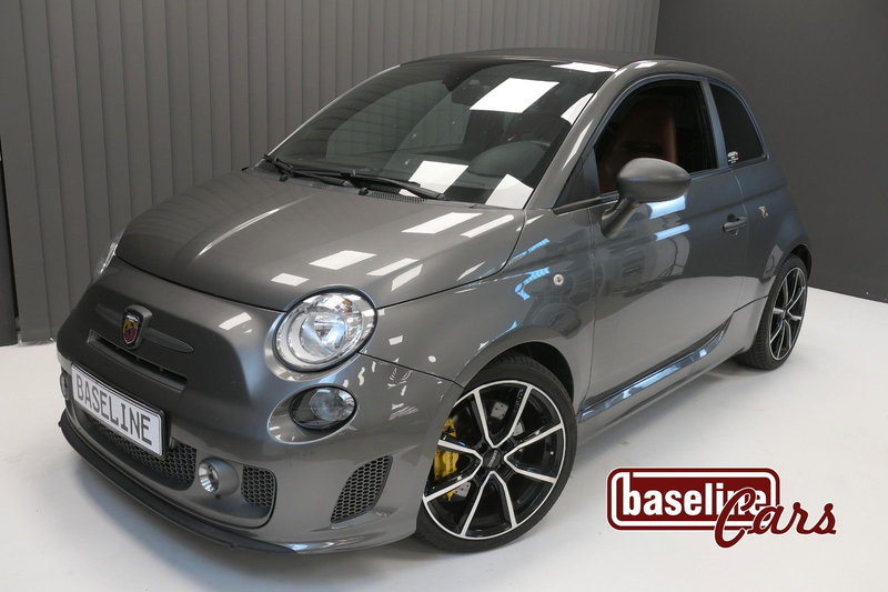 Abarth 595 Competizione 500 Cabrio 595 C Competizione