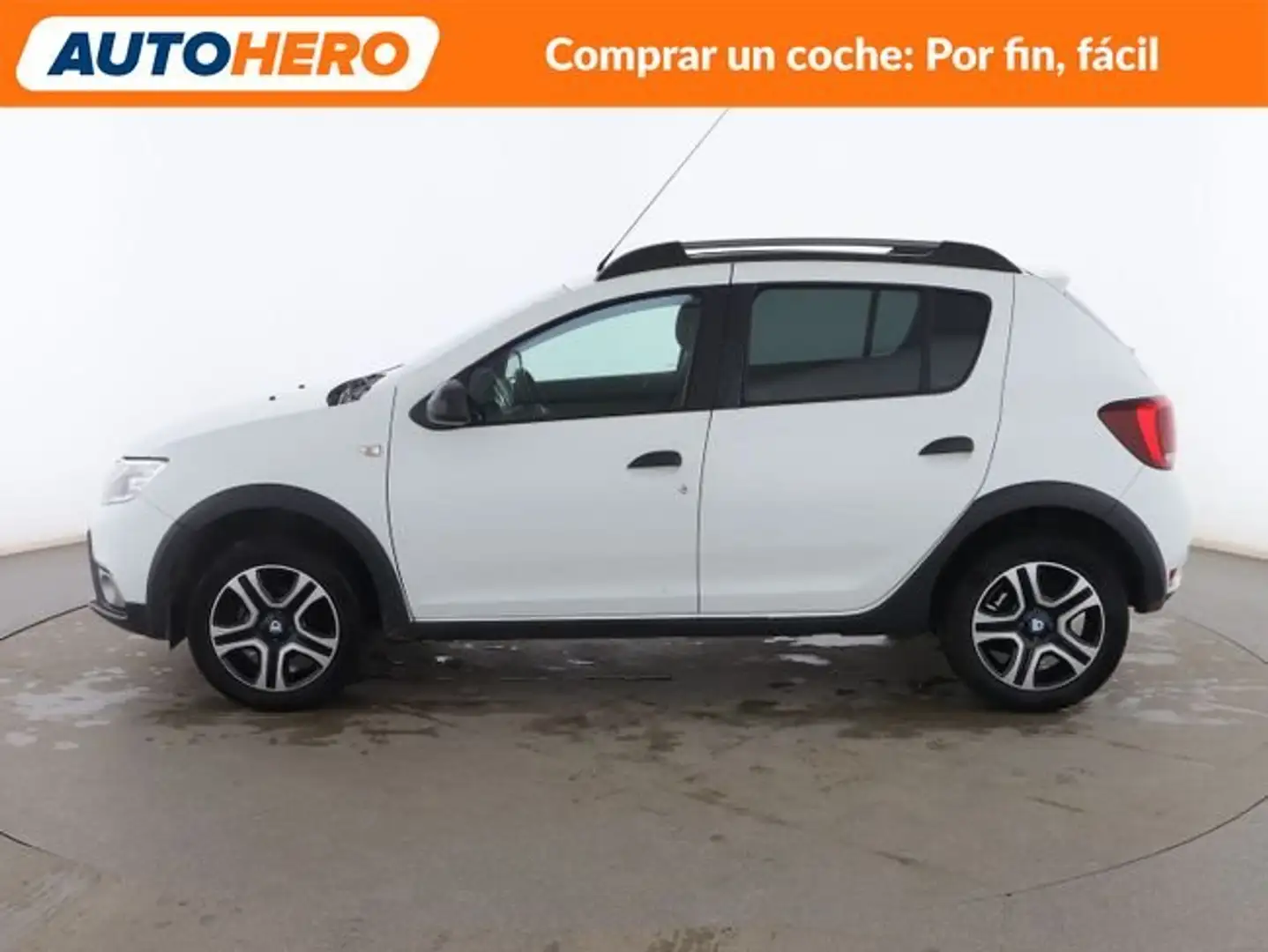 Dacia Sandero 1.5 Blue dCi 15 ans Blanco - 2