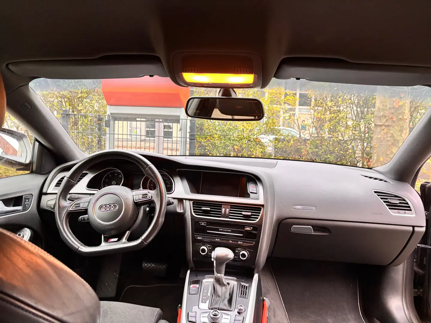Audi A5 A5 1.8 TFSI Pro Line S Bronze - 2