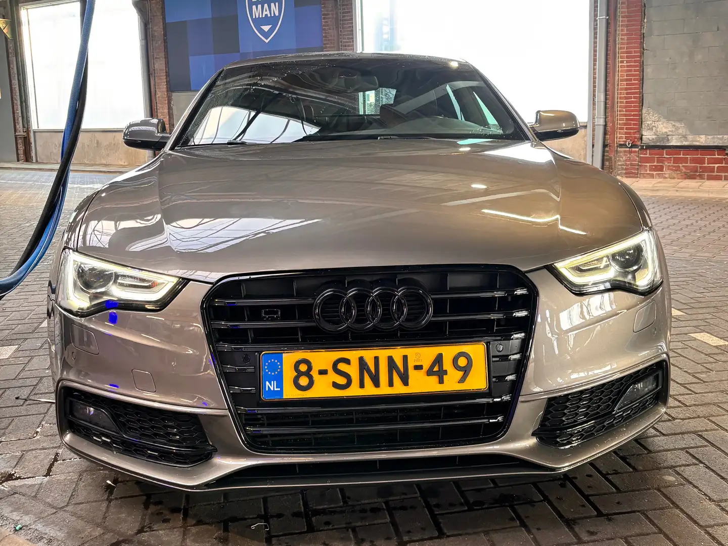 Audi A5 A5 1.8 TFSI Pro Line S Bronze - 1