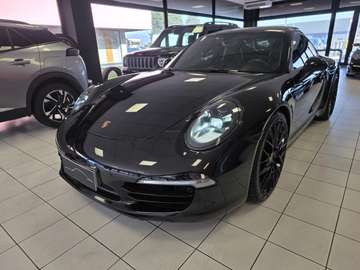 Coupe 3.8 Carrera S MATRIX CERCHI MAGGIORATI FULL