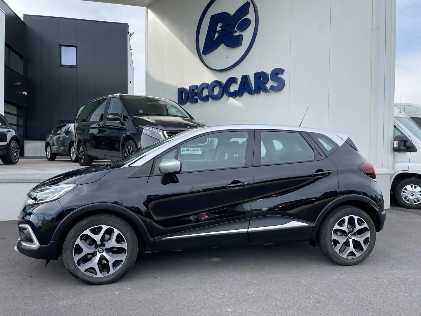 Renault Captur Navi - Bicolor - Automaat Noir - 2