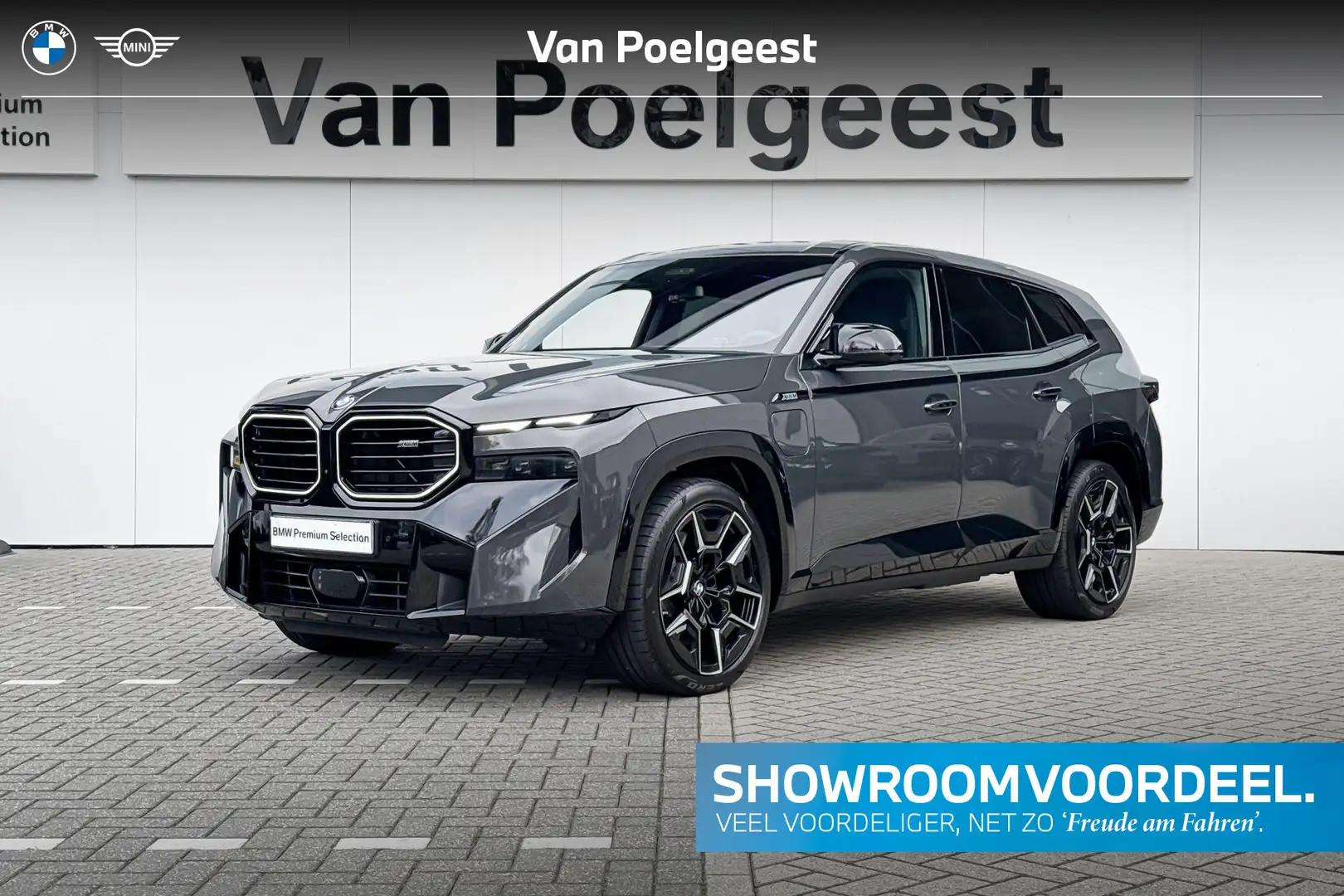 BMW XM PHEV 50e Gris - 1
