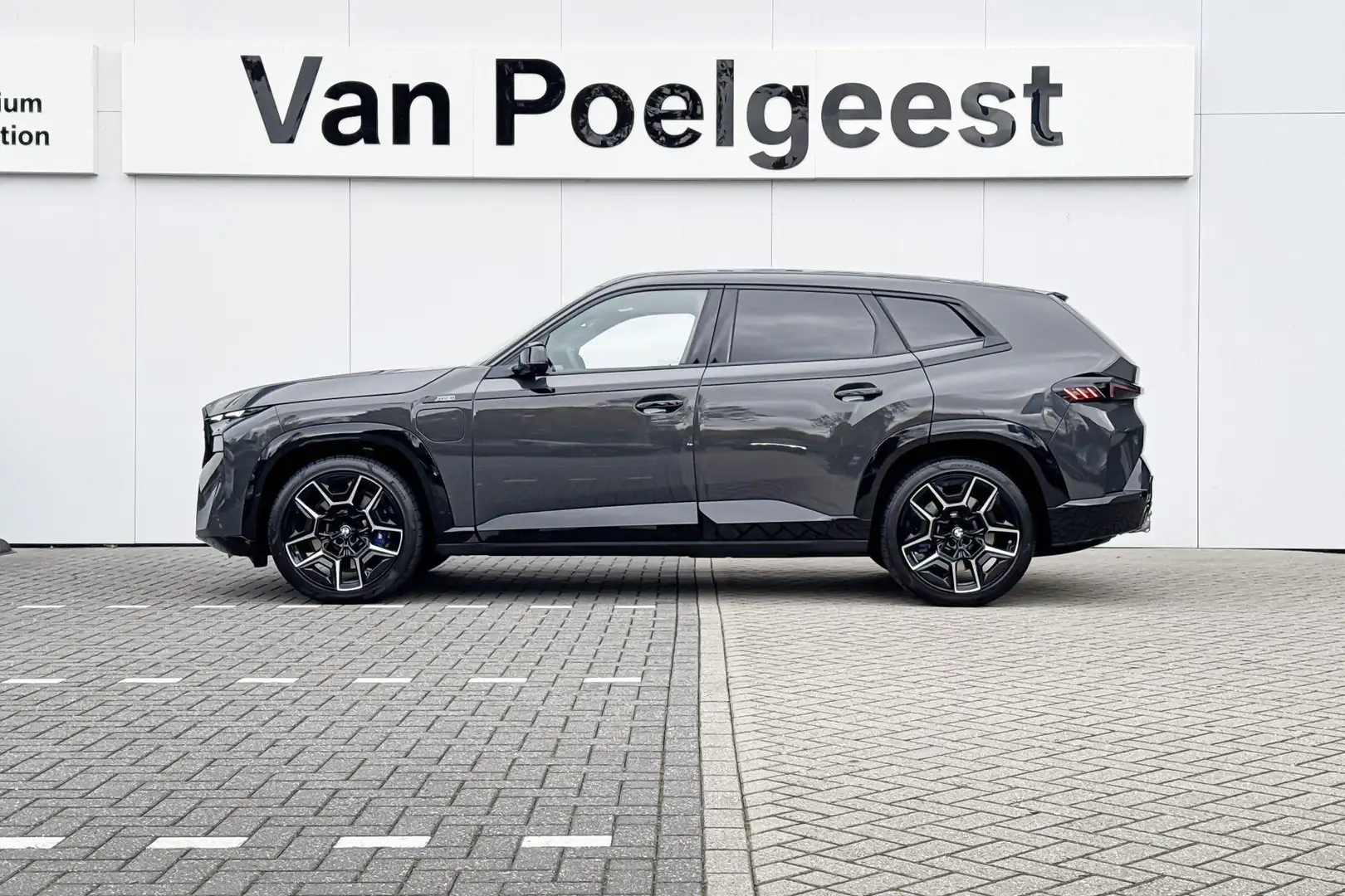 BMW XM PHEV 50e Gris - 2