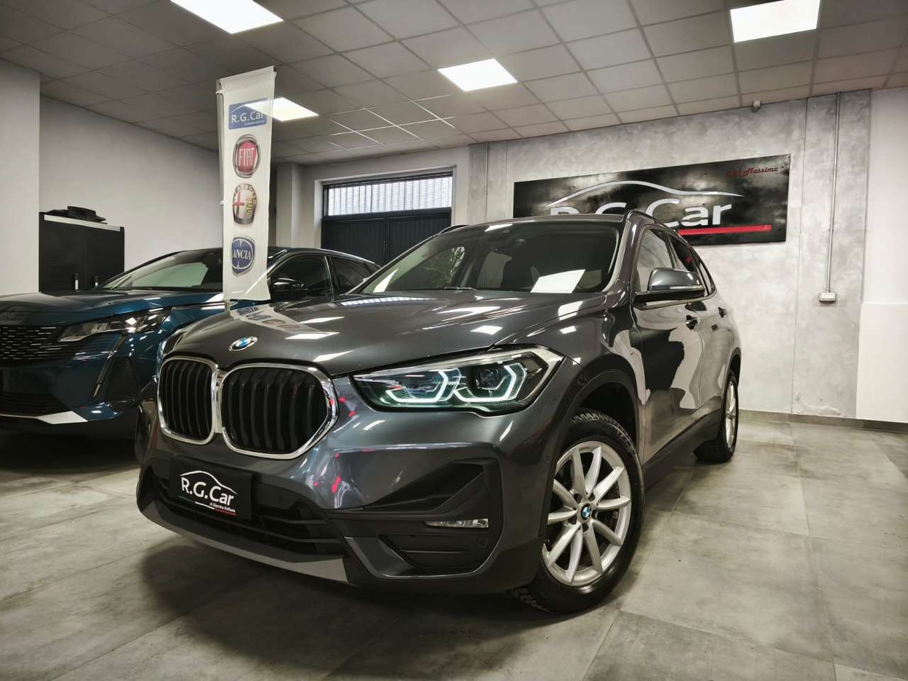 BMW X1 X1 F48 2022 sdrive18d Business Advantage auto