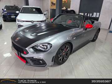 Abarth 124 1.4 MultiAir Turbo Scorpione