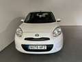 Nissan Micra 1.2 Acenta Blanco - thumbnail 5