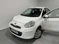 Nissan Micra 1.2 Acenta Blanco - thumbnail 3