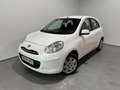 Nissan Micra 1.2 Acenta Blanco - thumbnail 1