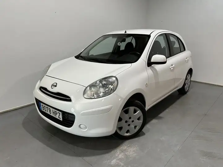 Nissan Micra 1.2 Acenta 2013