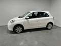 Nissan Micra 1.2 Acenta Blanco - thumbnail 4
